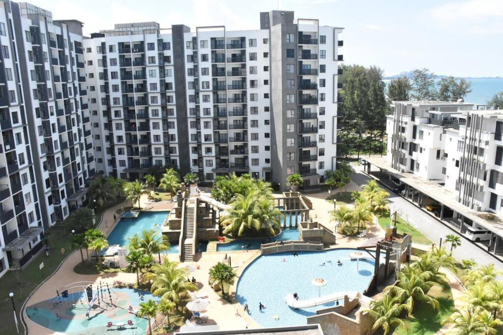 Timurbay Balok Kuantan Apartment Kampung Sungai Karang