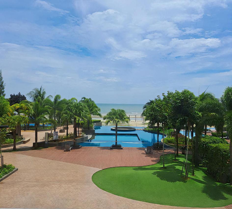 Timurbay Balok Kuantan Apartment