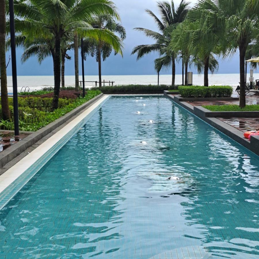 Timurbay Balok Kuantan Kampung Sungai Karang