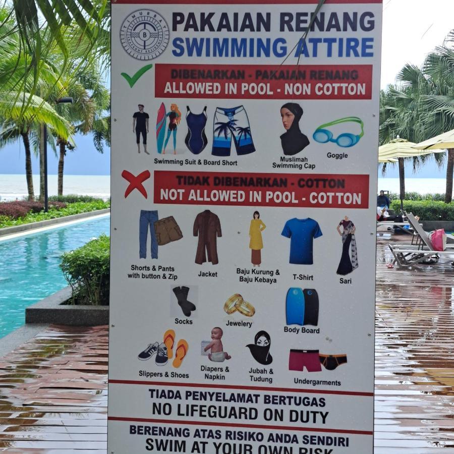 Timurbay Balok Kuantan Apartment *